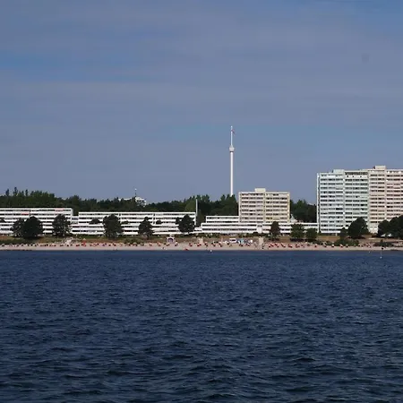 Lejlighed Ferienpark Sierksdorf App 631 - Strandlage